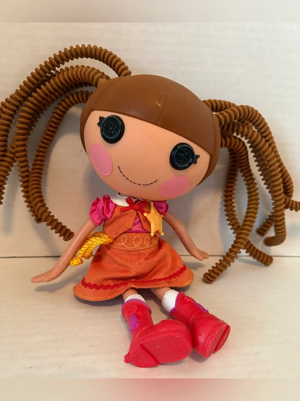 Lalaloopsy Prairie Dusty Trails 13